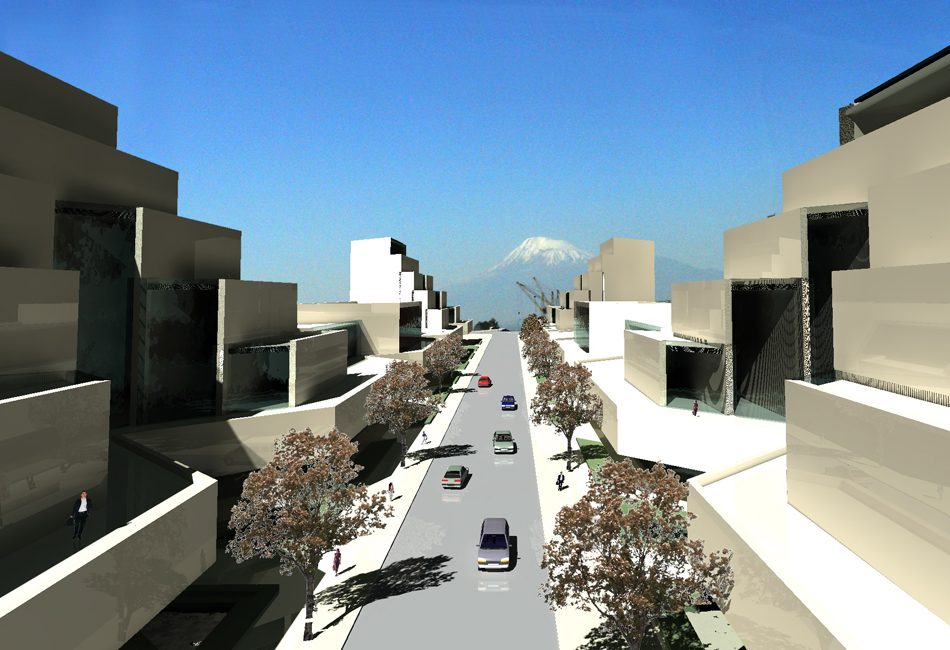 Abelyan str. project proposal