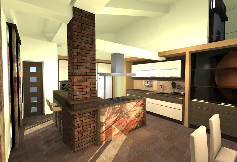 Apartment design