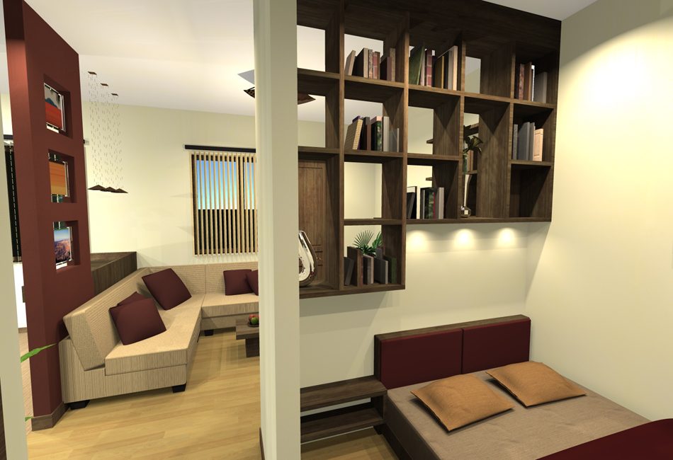 Apartment design