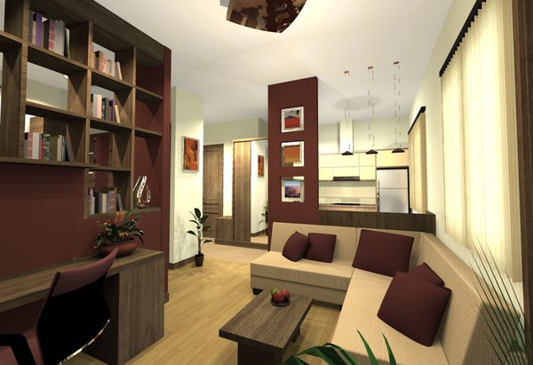 Apartment design