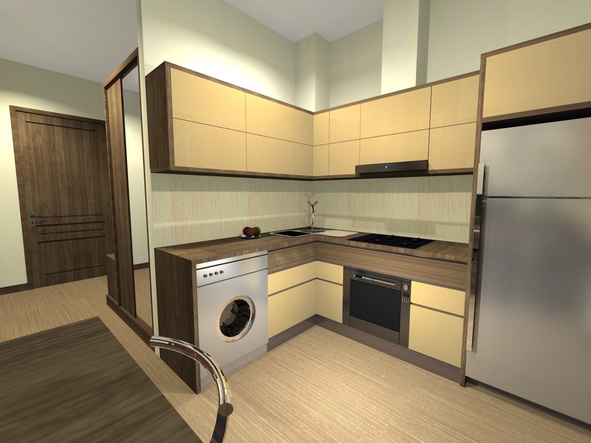 Apartment design