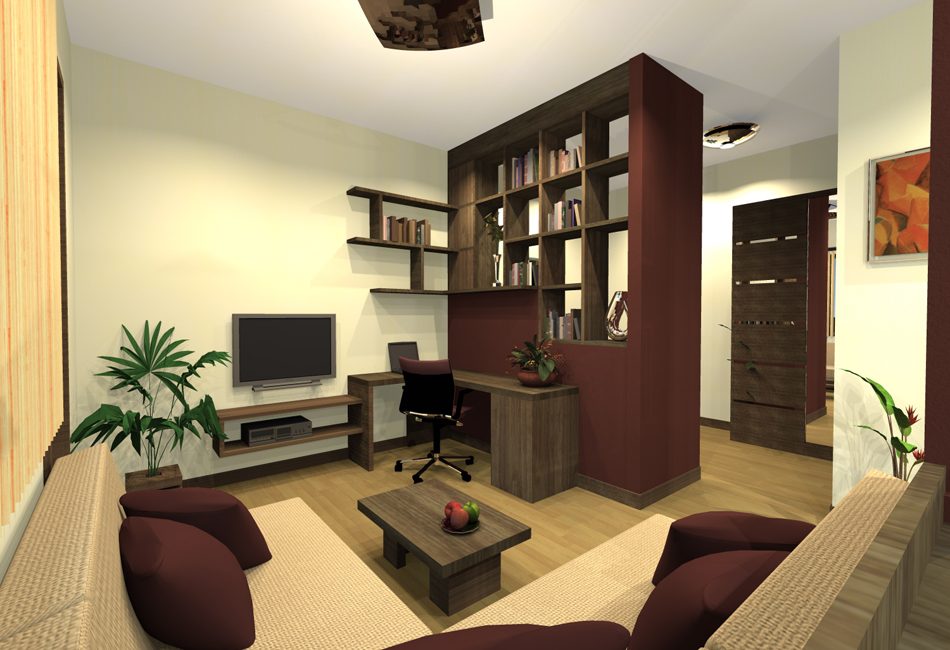 Apartment design