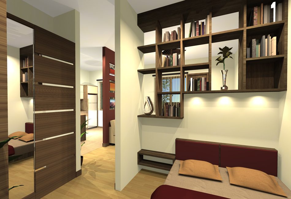 Apartment design
