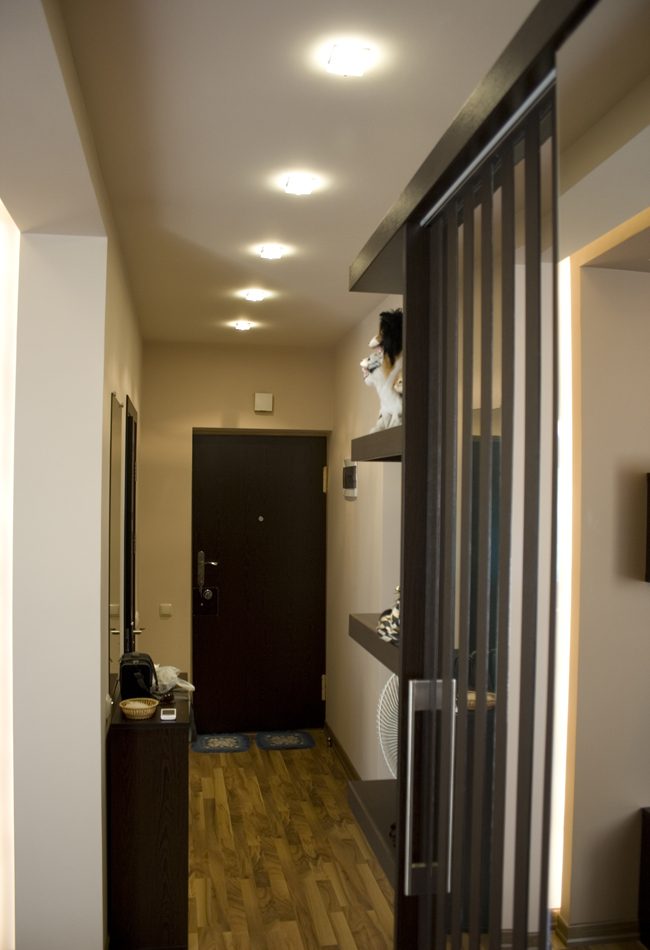 Apartment design