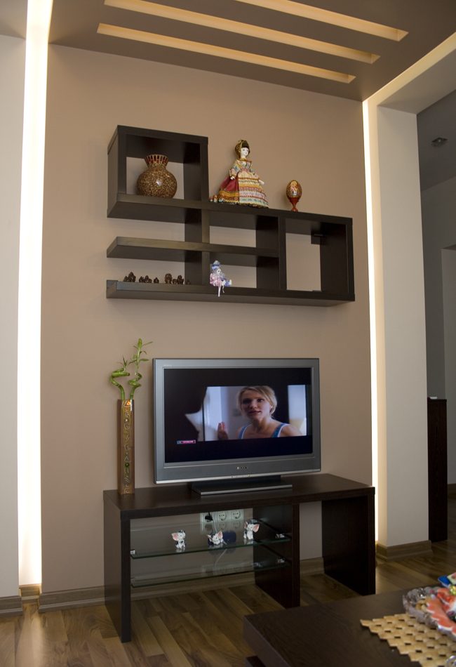 Apartment design