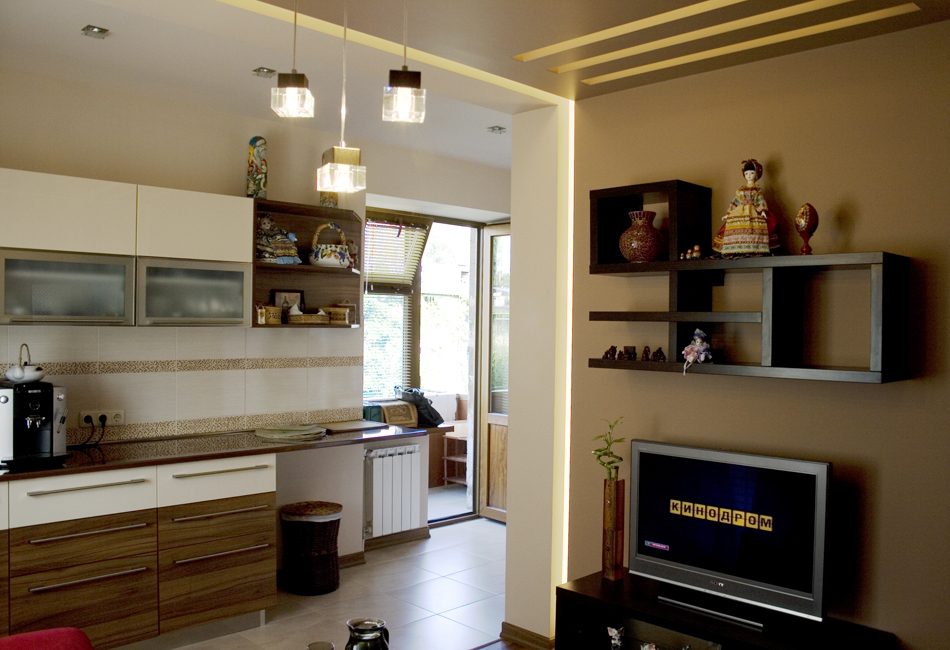 Apartment design