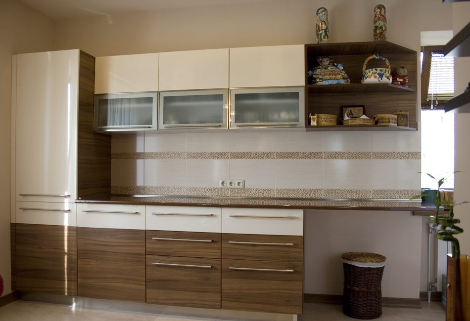 Apartment design