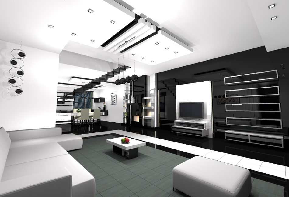 Apartment design