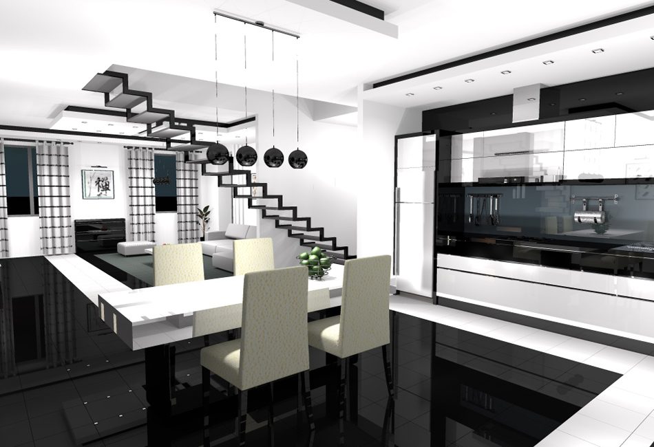 Apartment design