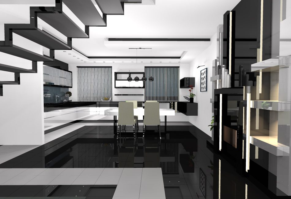 Apartment design