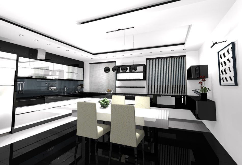 Apartment design