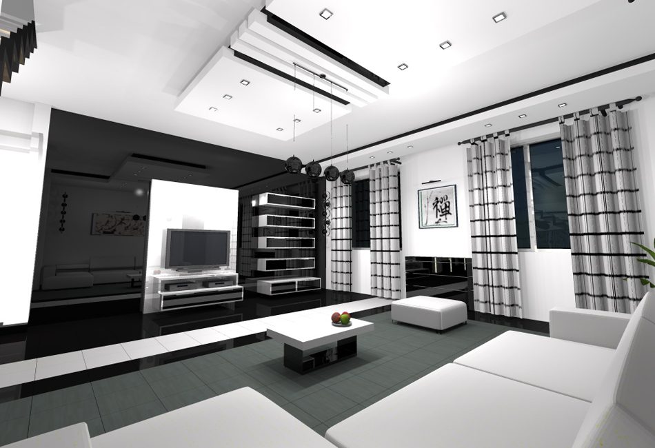 Apartment design