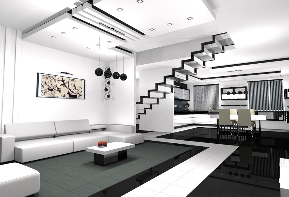 Apartment design