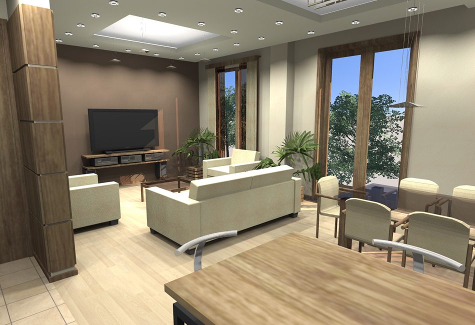 Apartment design