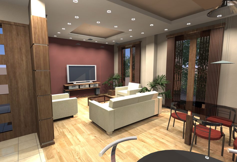 Apartment design
