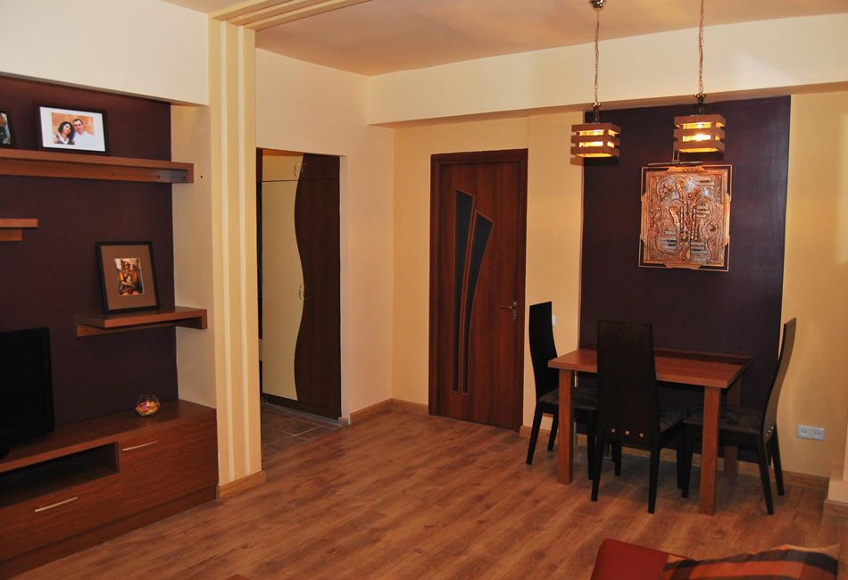 Apartment design