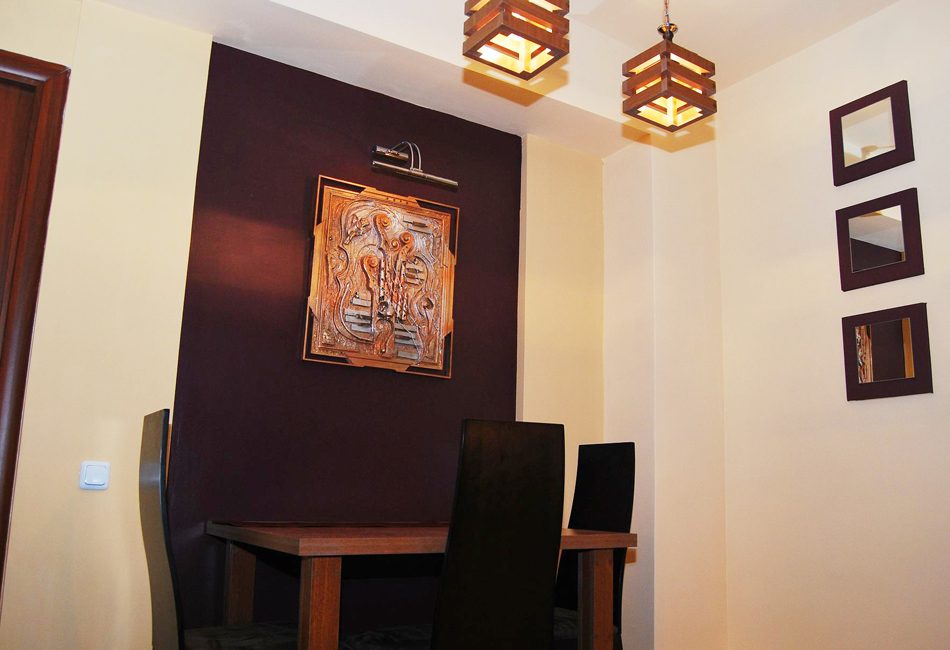 Apartment design