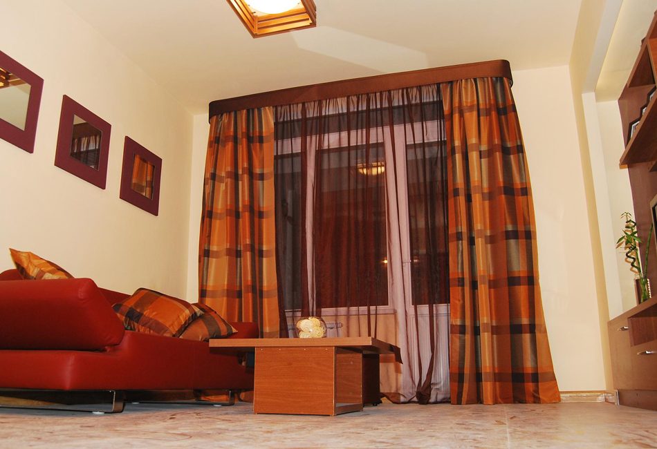 Apartment design