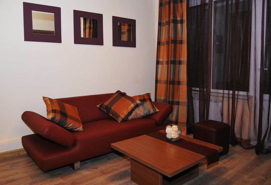 Apartment design