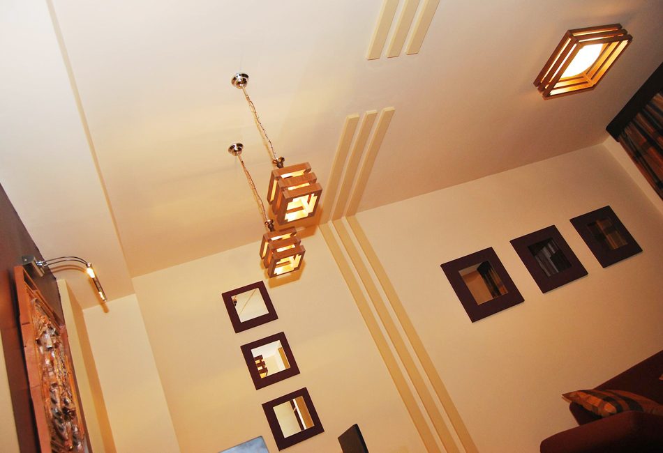 Apartment design