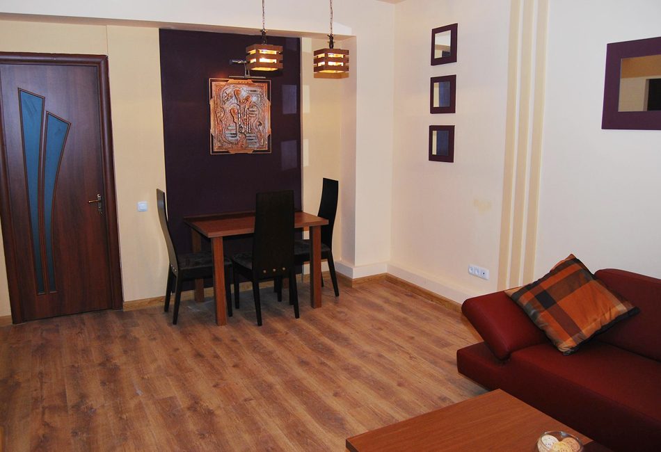 Apartment design