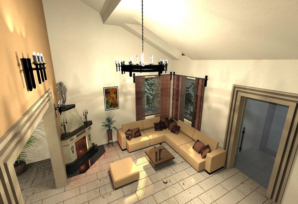 Apartment design