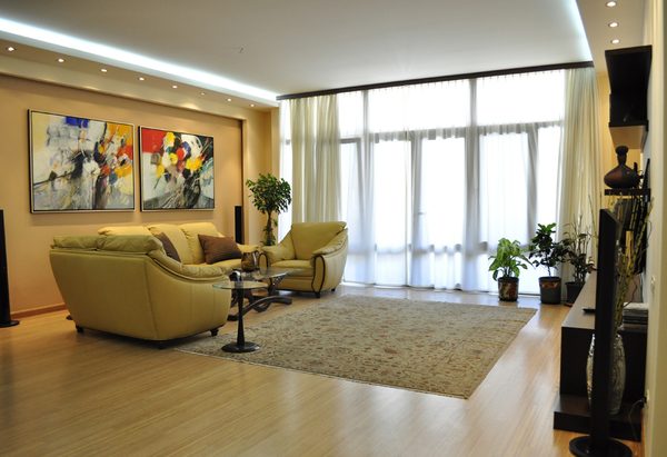 Apartment design