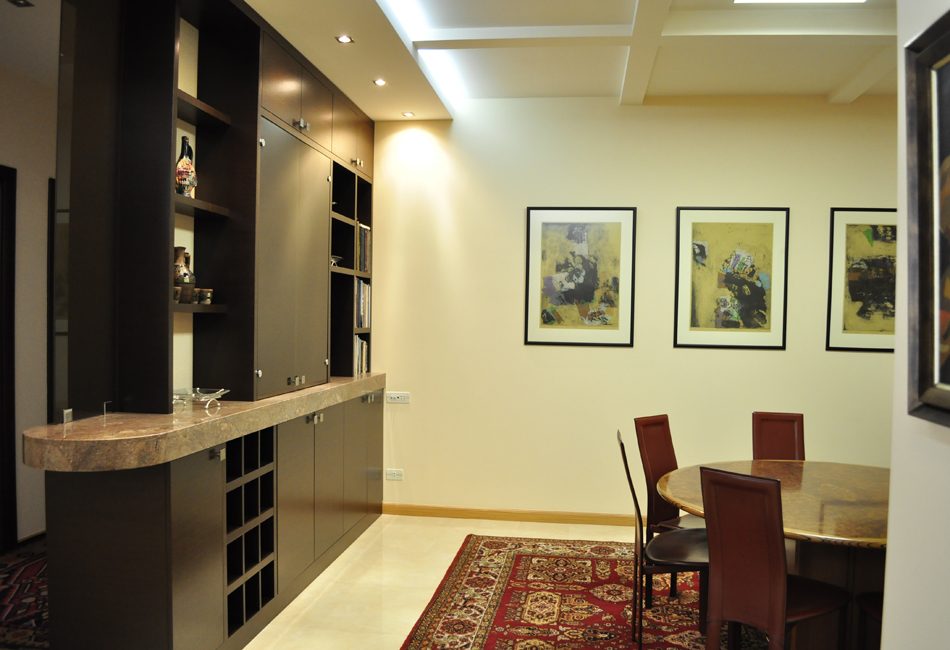 Apartment design