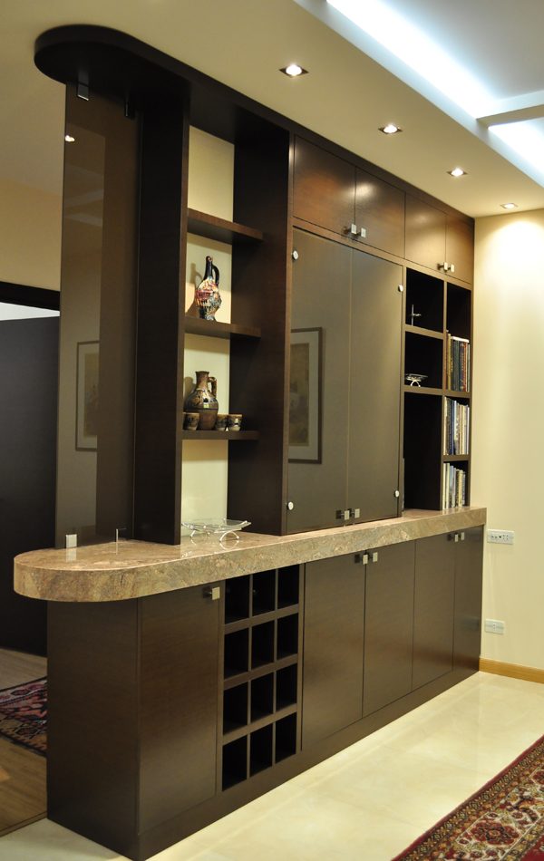 Apartment design