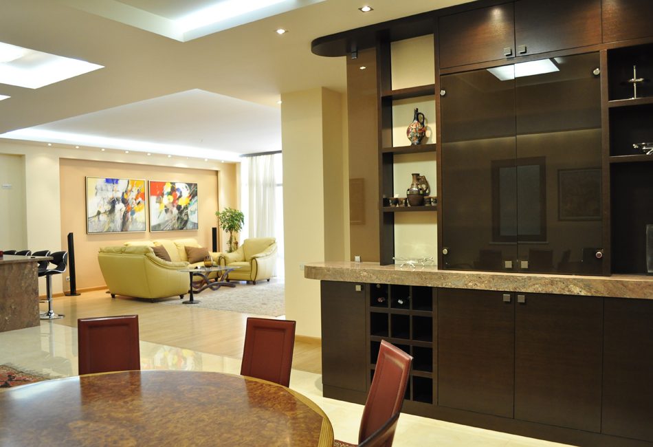 Apartment design