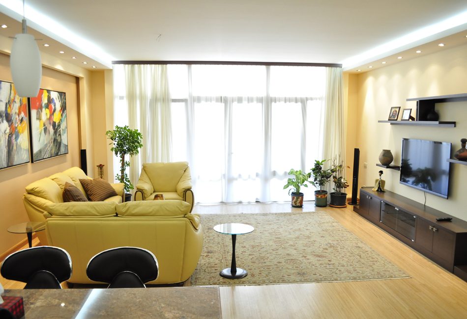 Apartment design