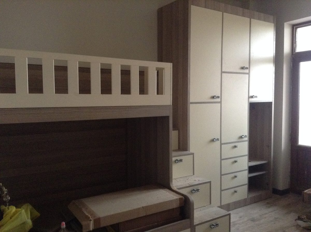 Apartment design