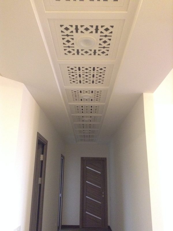 Apartment design