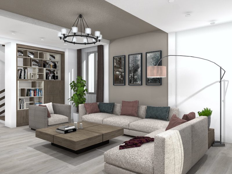 Apartment design
