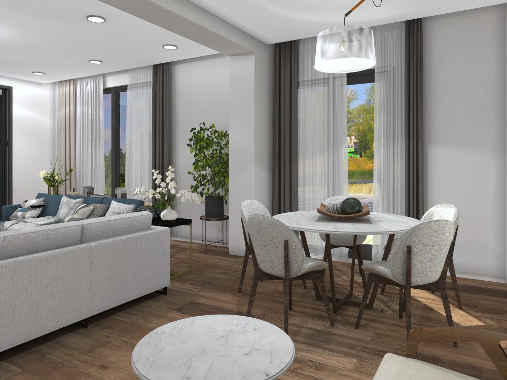 Apartment design