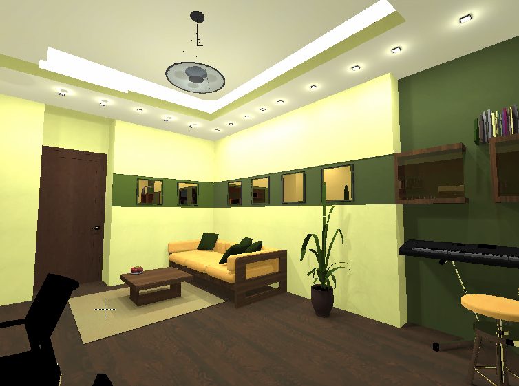Apartment design