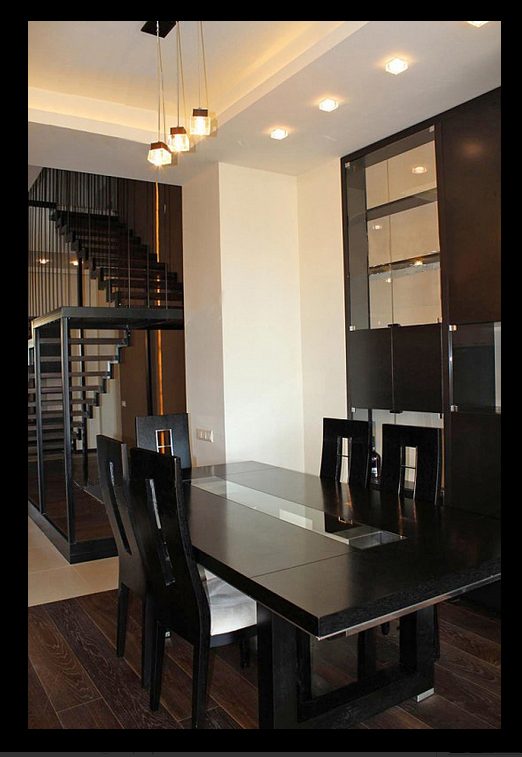 Apartment design