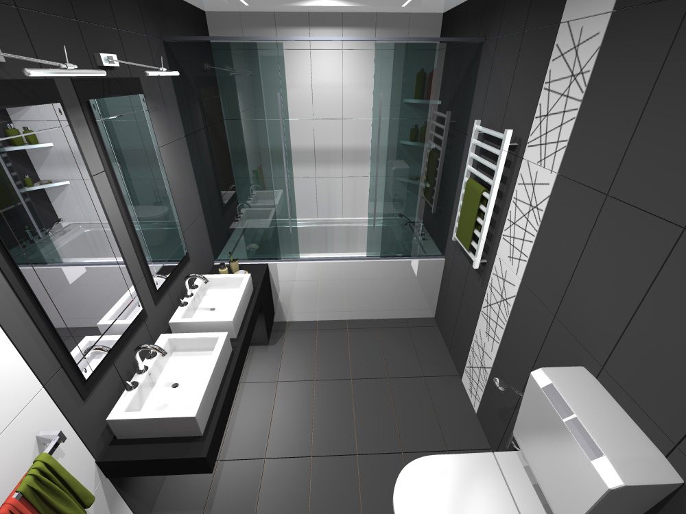 Apartment design