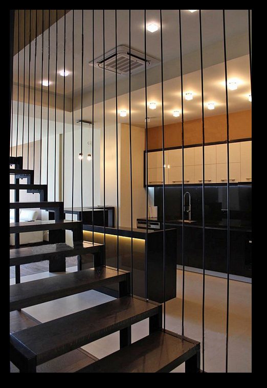 Apartment design