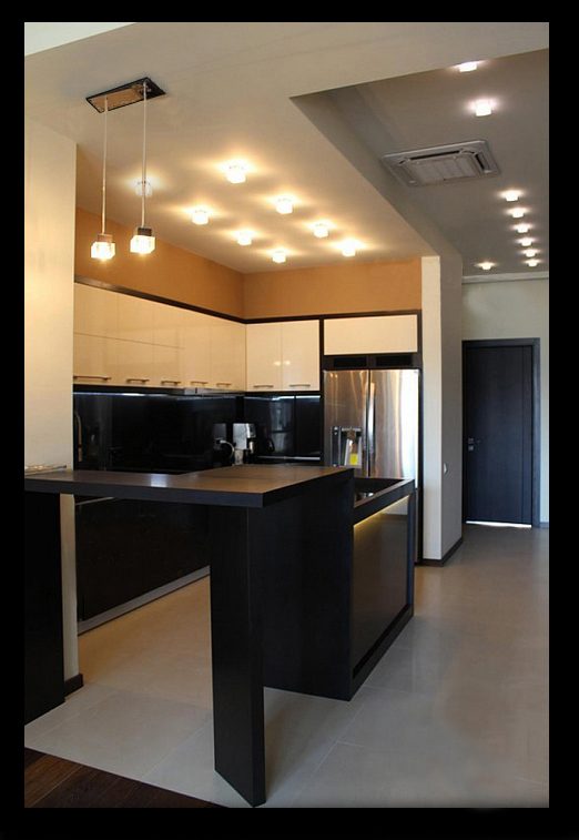 Apartment design