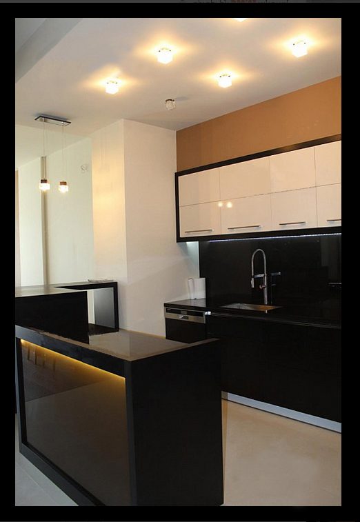 Apartment design