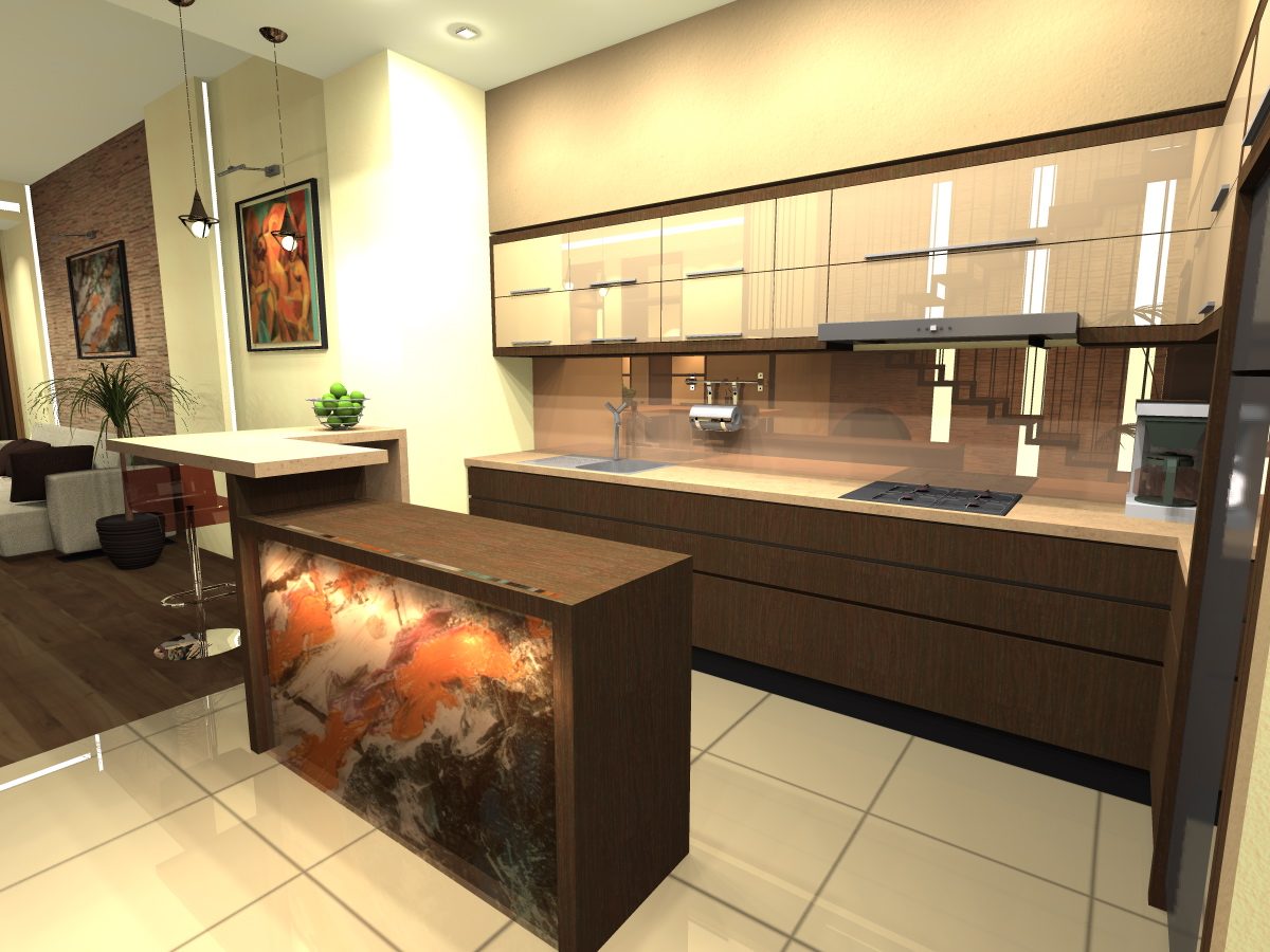 Apartment design