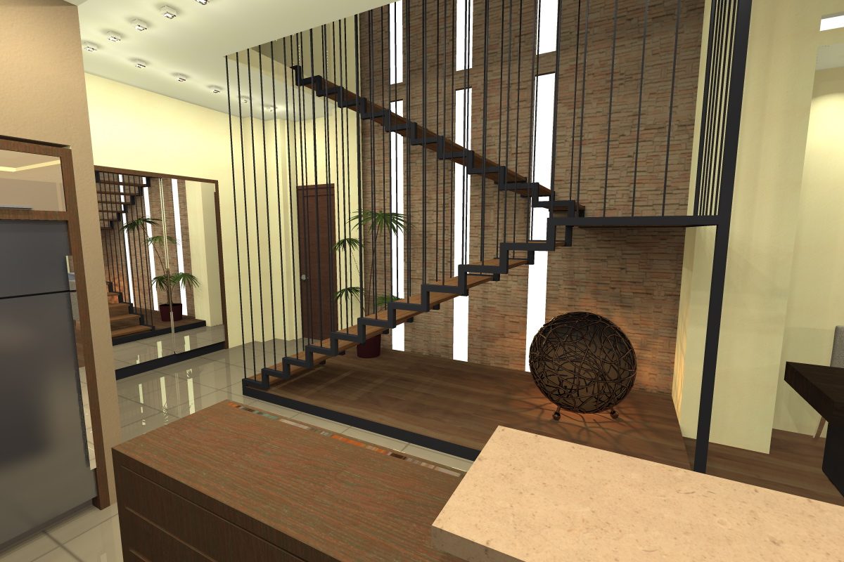 Apartment design