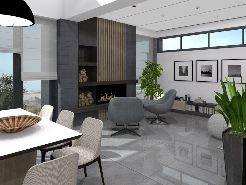 Apartment design