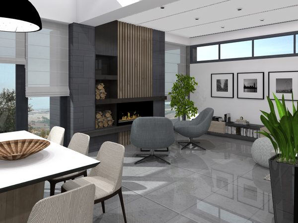 Apartment design