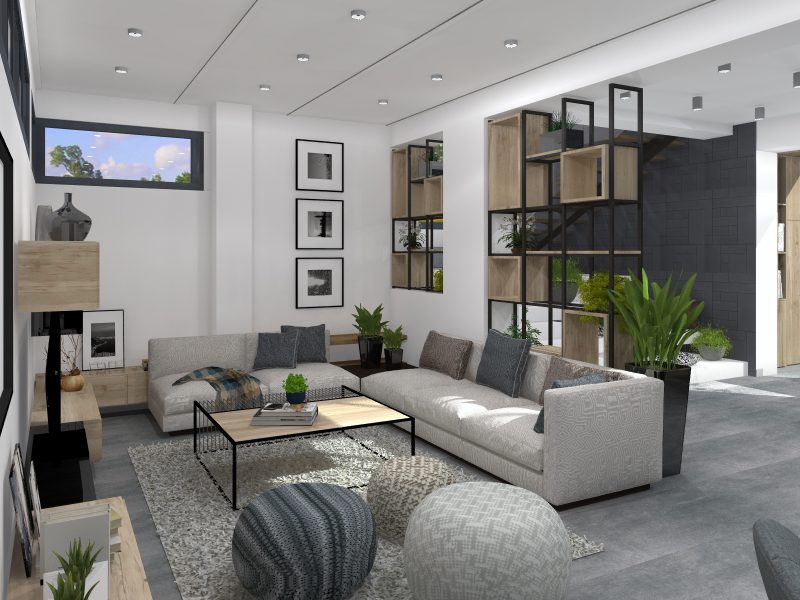 Apartment design