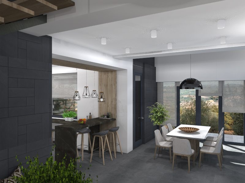 Apartment design