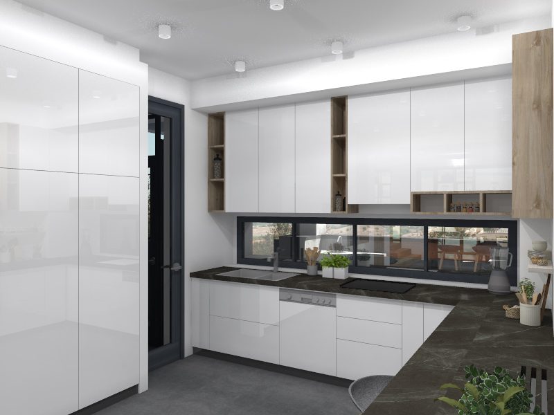 Apartment design