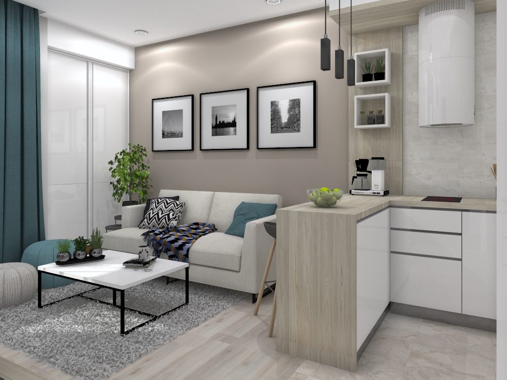 Apartment design