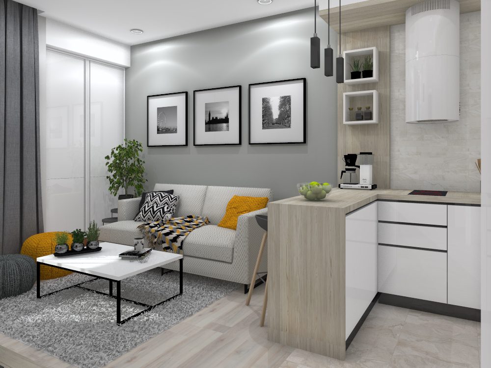 Apartment design